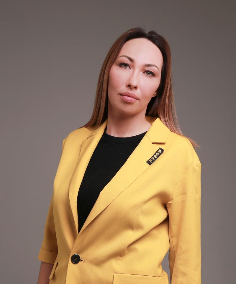 Долганова Евгения